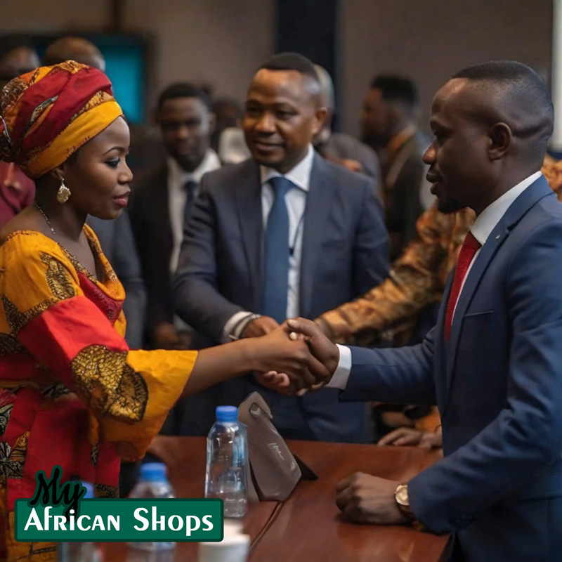 Top 10 Steps towards Building dependable business relationships within the African business community