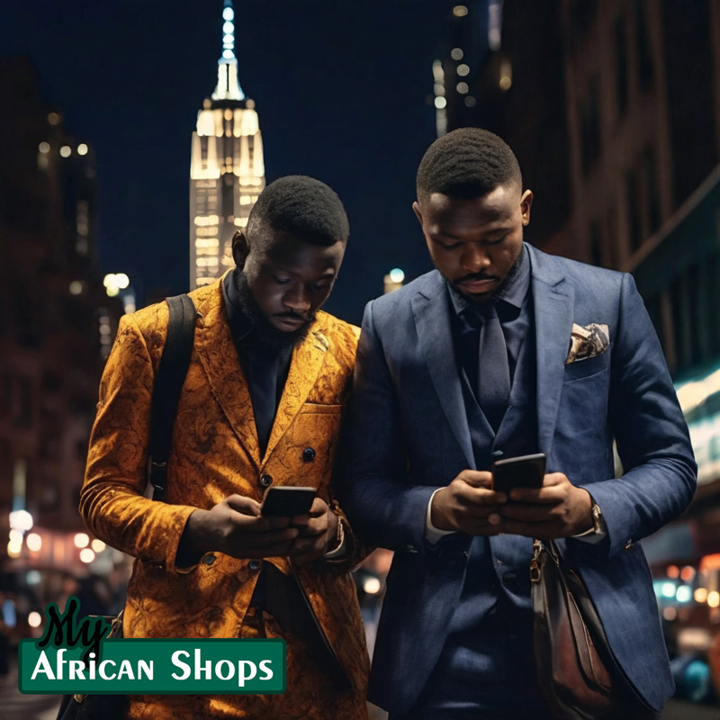 How Consumer behavior influences African Businesses in USA