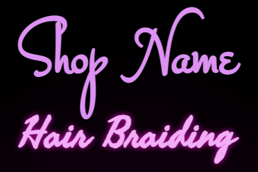 Hair-cosmetology website -domain plus booking feature