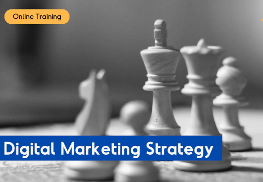 Digital Marketing Strategy Online training My African Shops